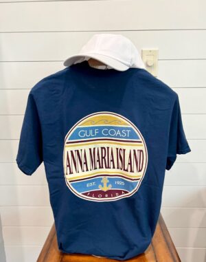 AMI Gulf Coast Anchor Short Sleeve