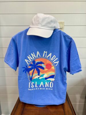 America's Best Beach Short Sleeve