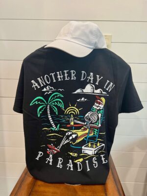 Another Day in Paradise Short Sleeve