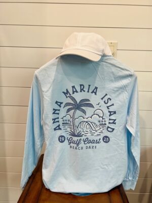 Beach Daze Long Sleeve