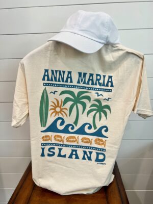 Beach Vibes Short Sleeve