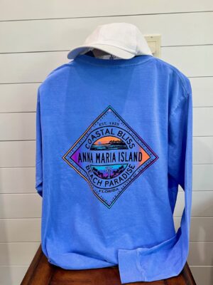 Coastal Paradise Long Sleeve