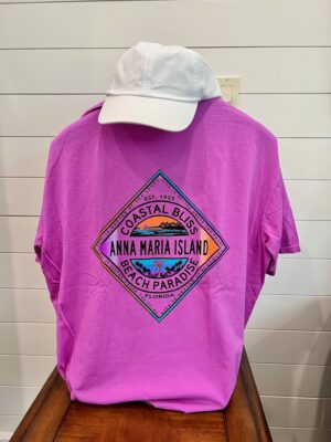 Coastal Paradise Short Sleeve