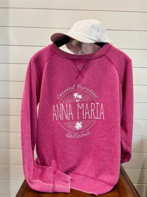 Coastal Paradise Crewneck