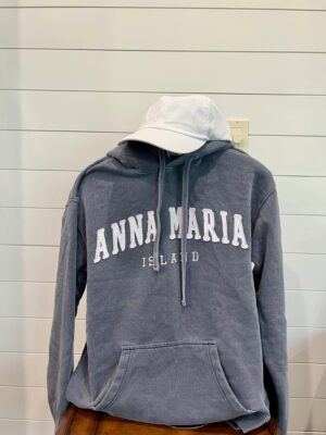 Embroidered Classic Hoodie