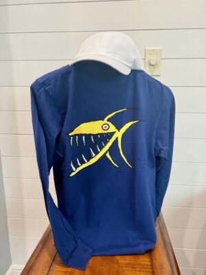 Piranha Long Sleeve