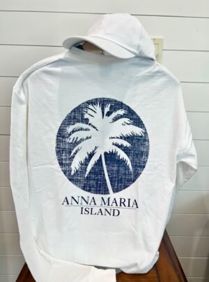 Circle Palm Long Sleeve