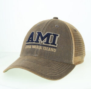 Embroidered Trucker Hat