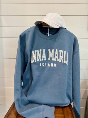 Stitched Crewneck