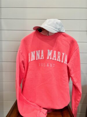 Embroidered Classic Crew