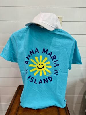 Smiley Sun Short Sleeve