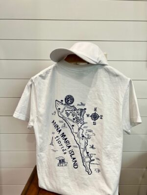 Map of AMI Short Sleeve