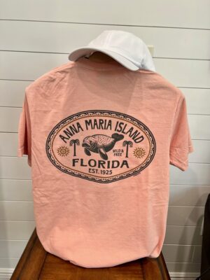 Wild & Free Manatee Short Sleeve