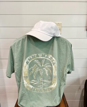 Rustic Palm Short Sleeve