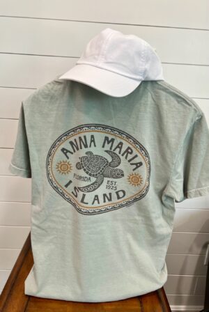 AMI Turtle Est. 1925 Short Sleeve