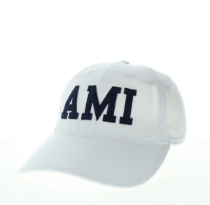Embroidered AMI Hat