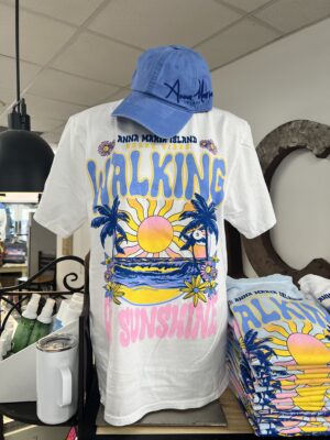 Walking On Sunshine Short Sleeve