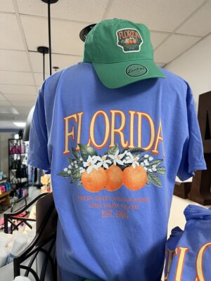 Fresh, Sweet & Sun-Kissed Short Sleeve