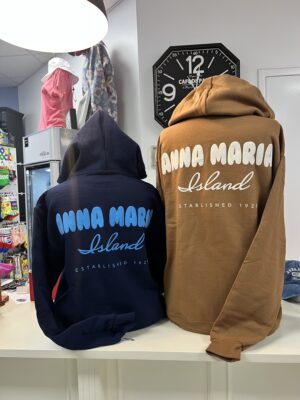 Puff Print Hoodie