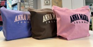 Embroidered Tote
