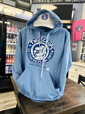 Two Scoops Hoodie