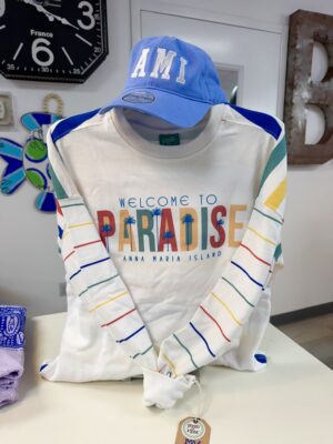 Welcome to Paradise Crewneck