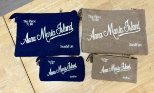 Stitched Totes