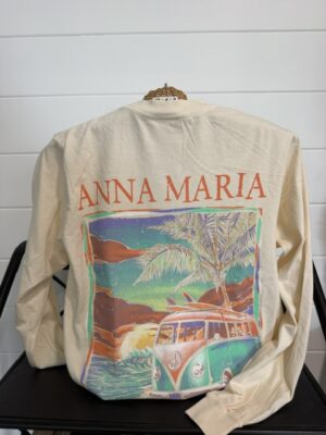 VW Bus Long Sleeve