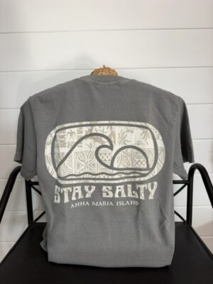Stay Salty Short Sleeve