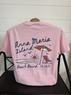 Beach Bound Short Sleeve