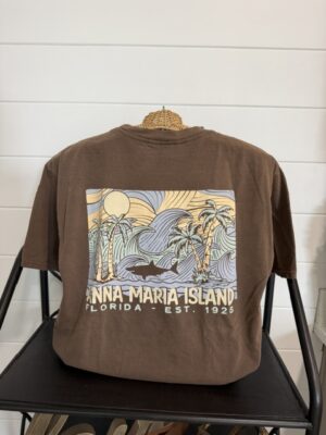 Waves Shark Short Sleeve