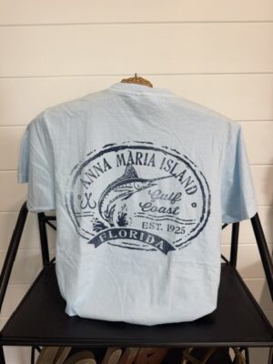 Stamp Marlin Short Sleeve