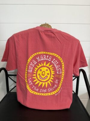 Let the Sun Shine In Short Sleeve