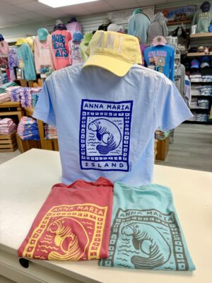 Manatee Short Sleeve